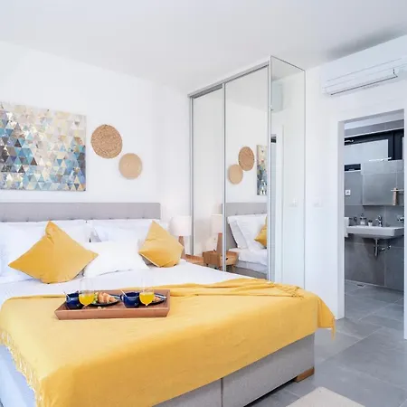 Apartamento New! Relux - Zf Hvar *