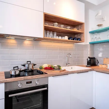 Apartamento New! Relux - Zf Hvar *