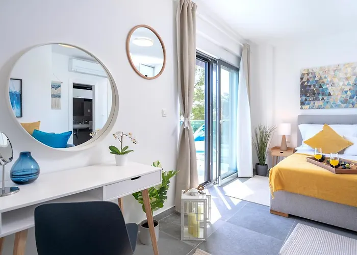 Apartament New! Relux - Zf Hvar Hvar Town