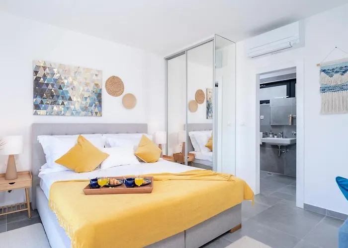 Apartament New! Relux - Zf Hvar *
