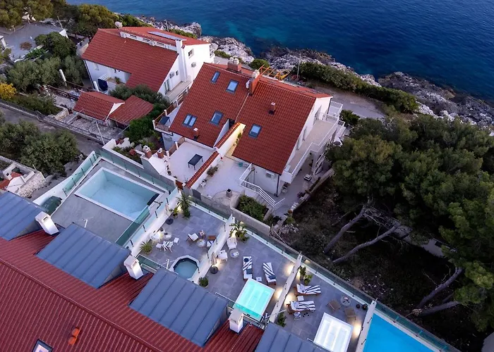 New! Relux - Zf Hvar Apartament Hvar Town