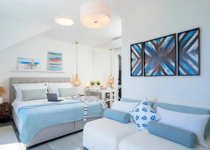 Apartament New! Relux - Zf Hvar Hvar Town