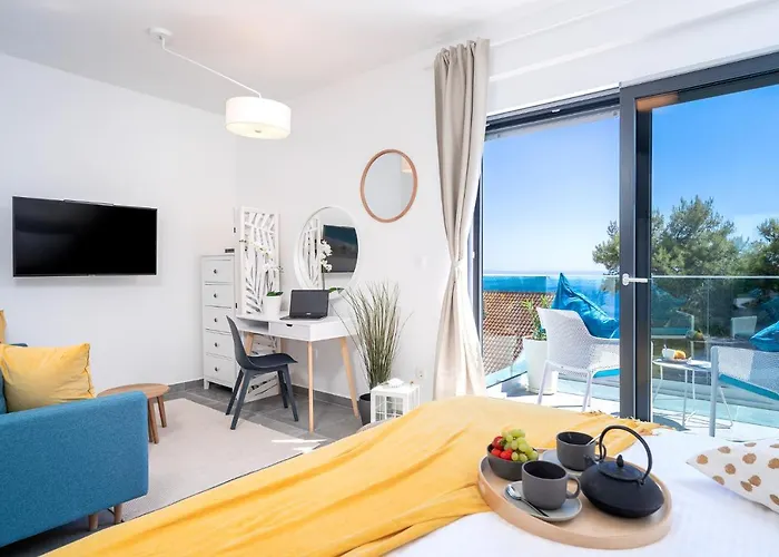 Apartament New! Relux - Zf Hvar