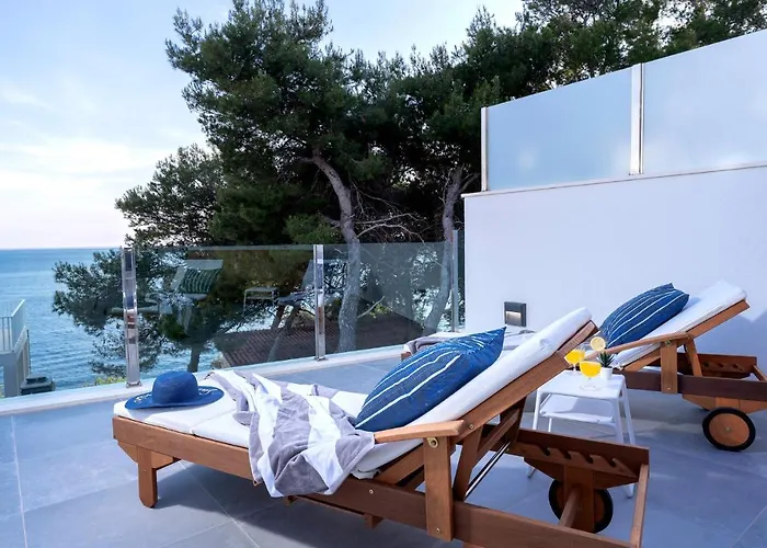 New! Relux - Zf Hvar Apartament Hvar Town
