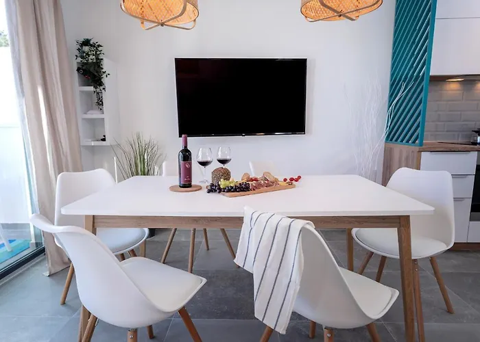 New! Relux - Zf Hvar Apartament *