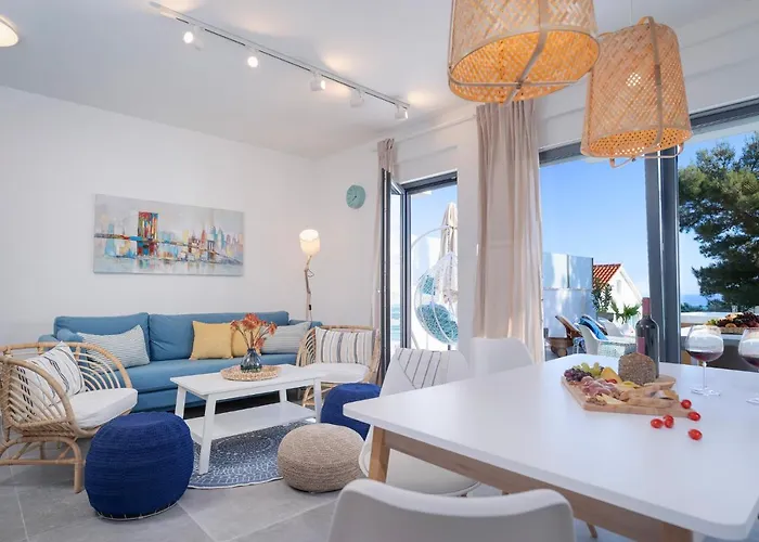 Apartament New! Relux - Zf Hvar *